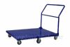 yld-ft008 flat cart,logistic cart